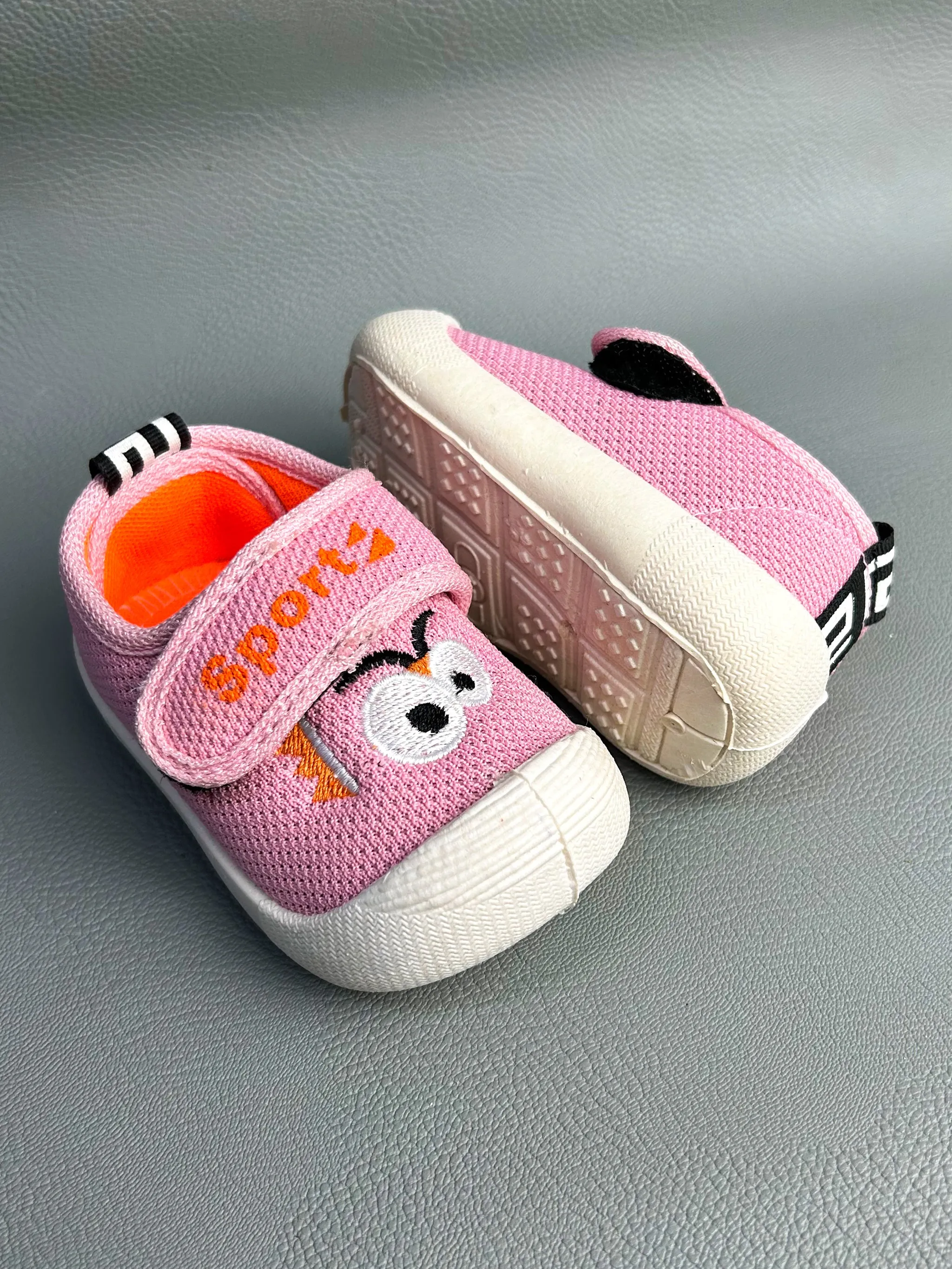 10Mth - 3Yrs Pink Shoes For Boys FS BS73