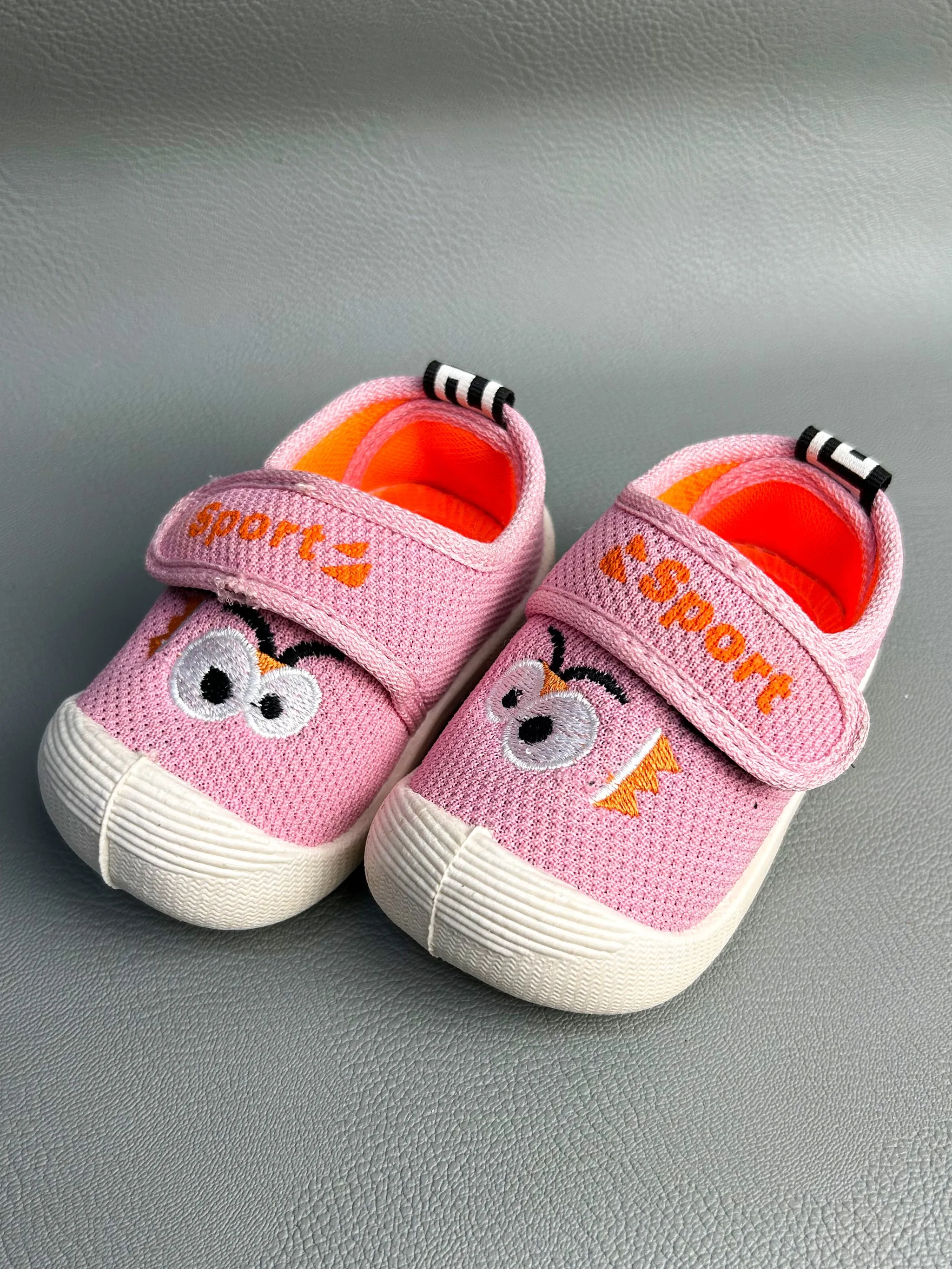10Mth - 3Yrs Pink Shoes For Boys FS BS73
