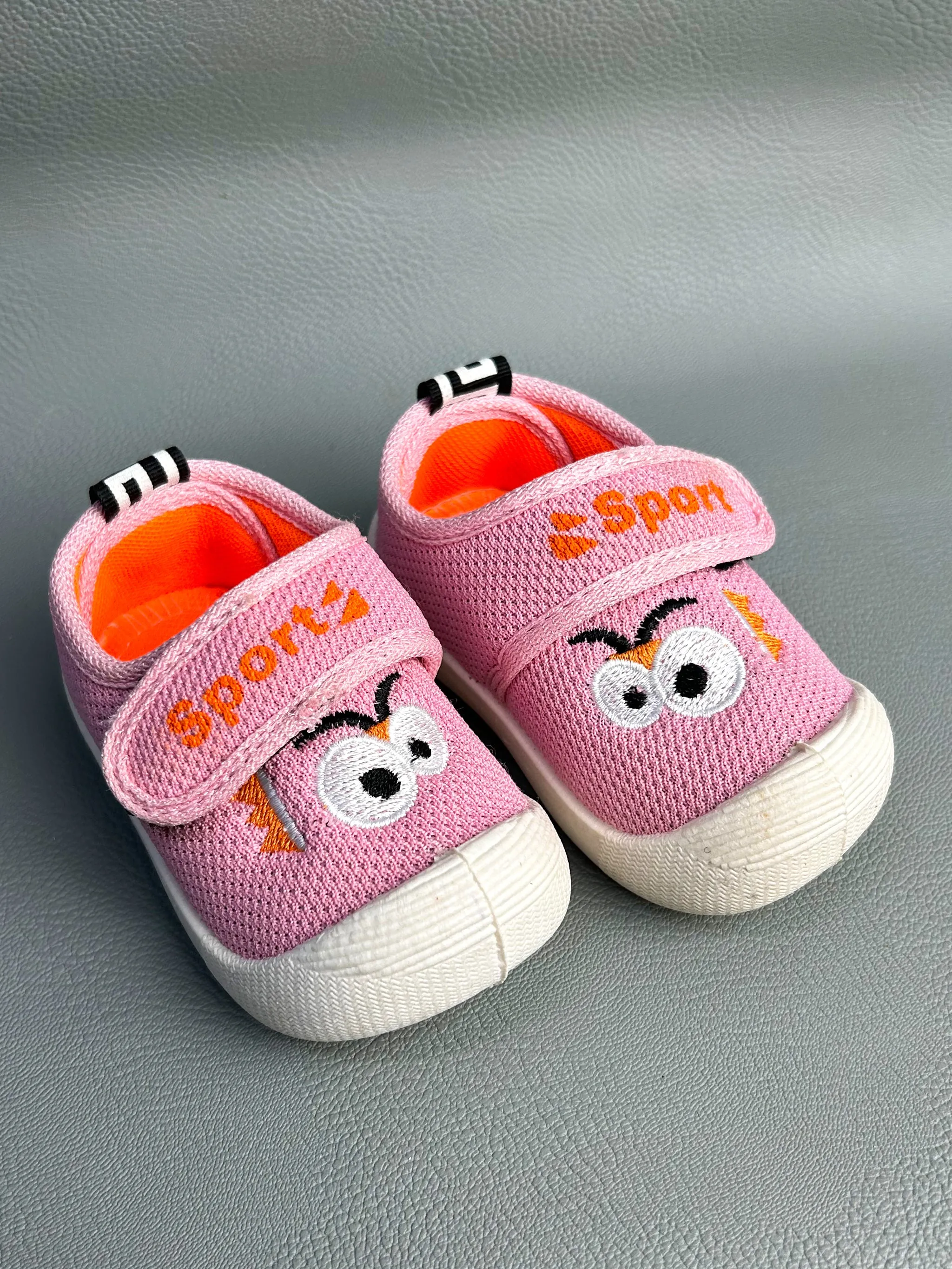 10Mth - 3Yrs Pink Shoes For Boys FS BS73