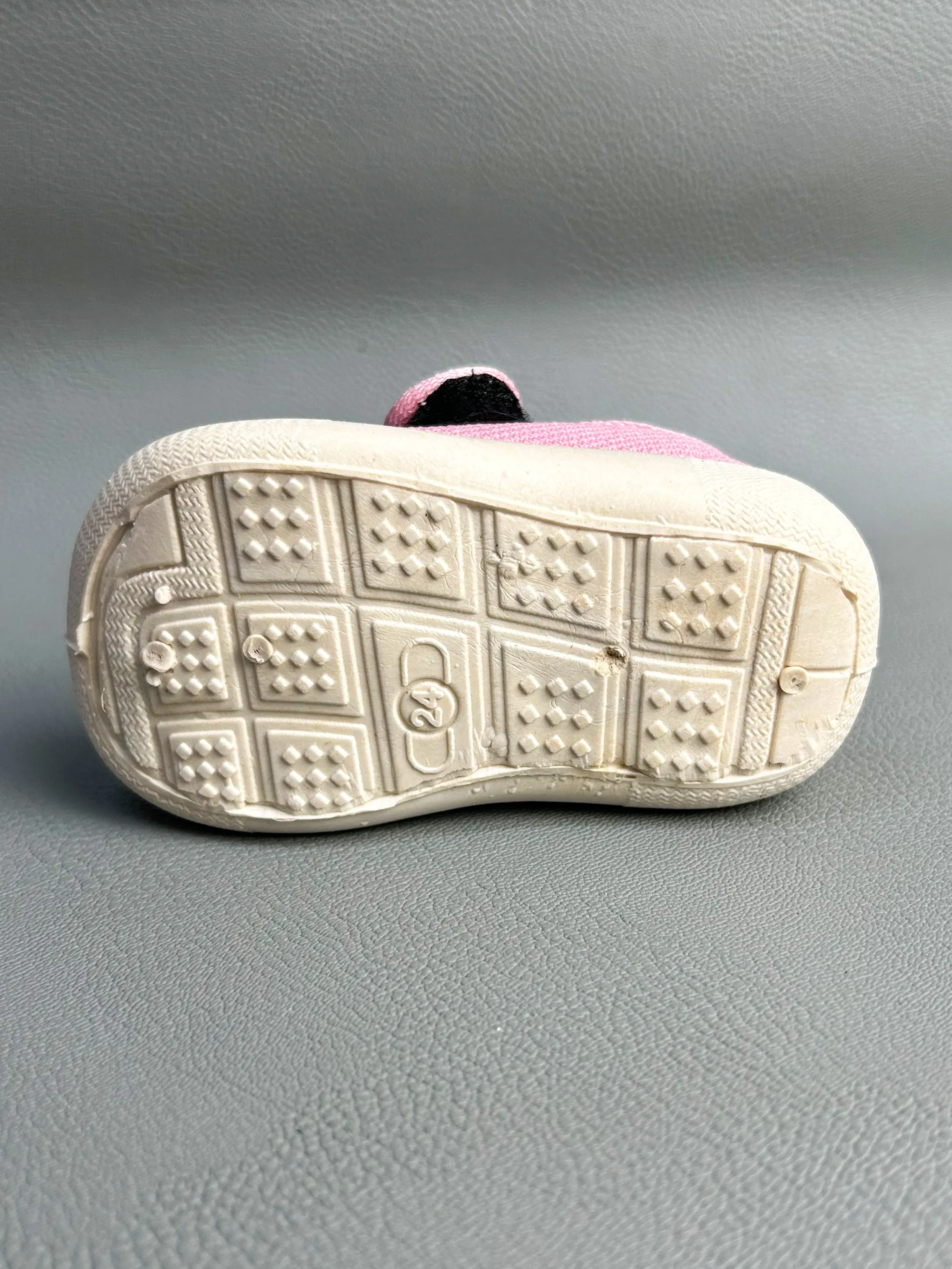 10Mth - 3Yrs Pink Shoes For Boys FS BS73