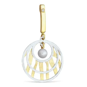14K Fancy Pendant (14K-CARDPD11)
