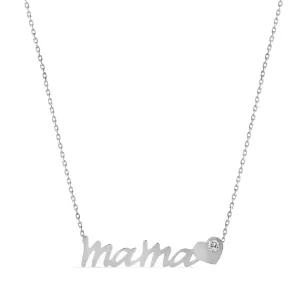 14KW MAMA WITH HEART NK 4.5X20MM (PNK29W-14K)