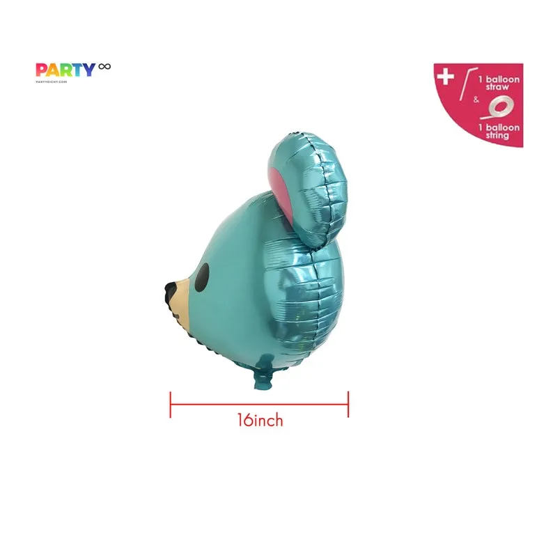 3D Bear Balloon