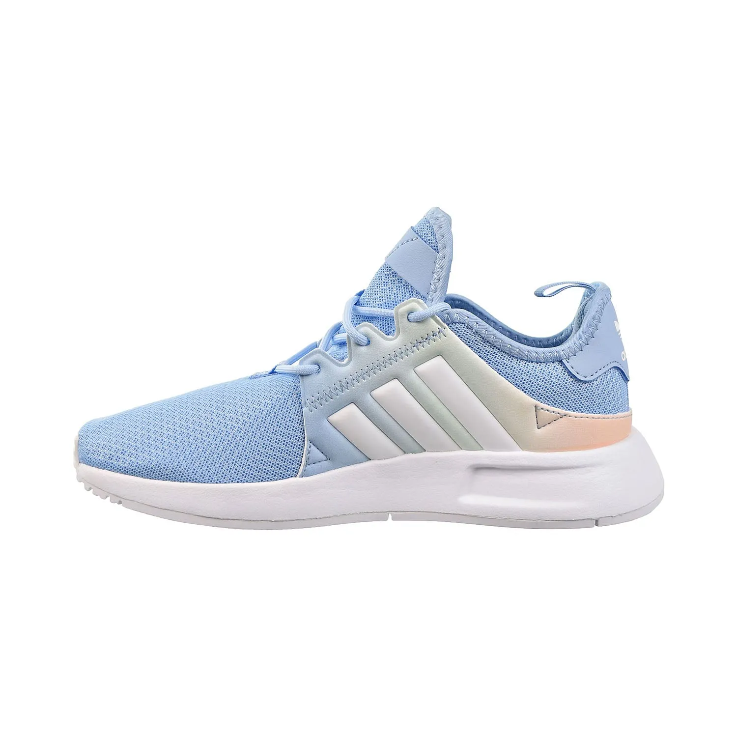 Adidas X-PLR J Big Kids Shoes Clear Sky/Cloud White