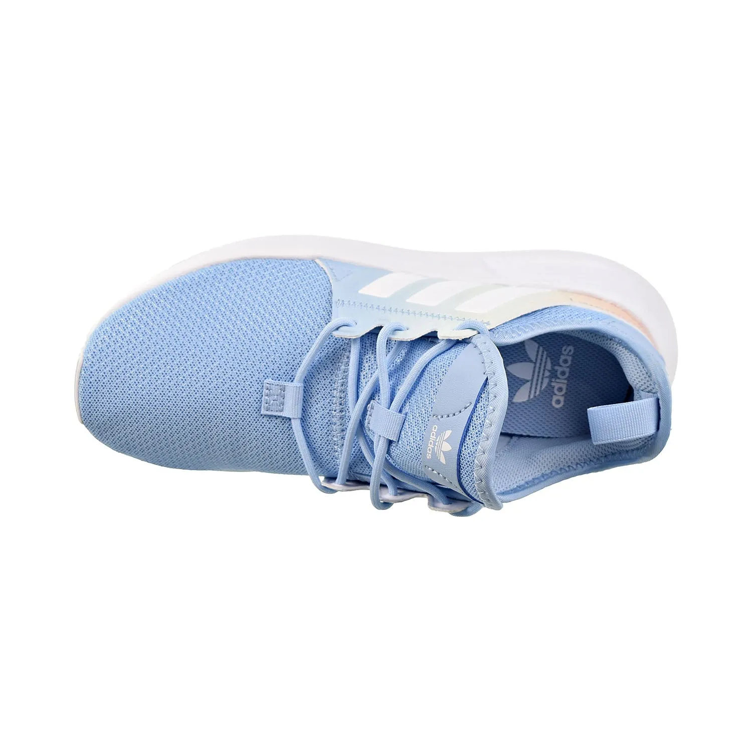 Adidas X-PLR J Big Kids Shoes Clear Sky/Cloud White