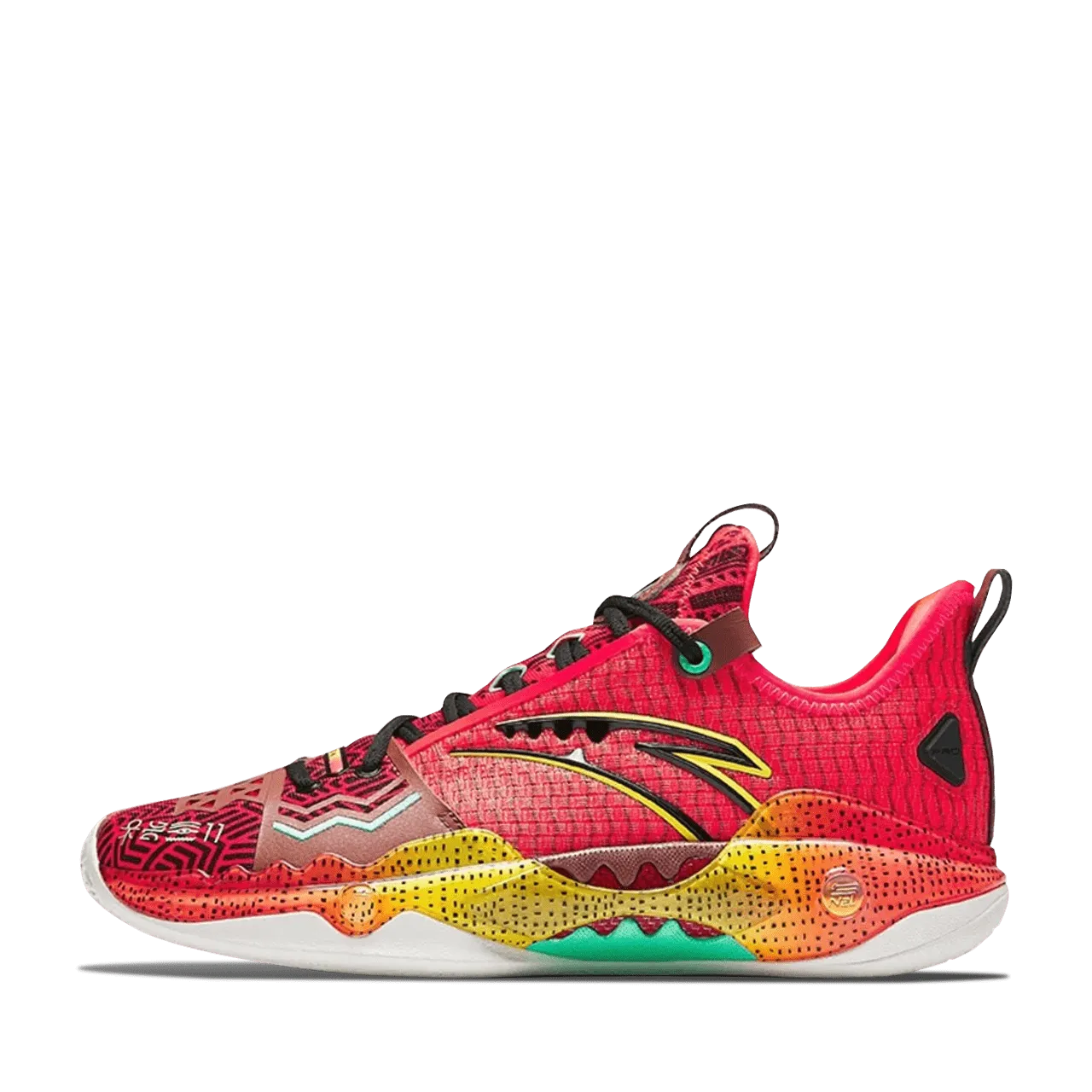Anta Shockwave 5 Pro PE 'Strength'