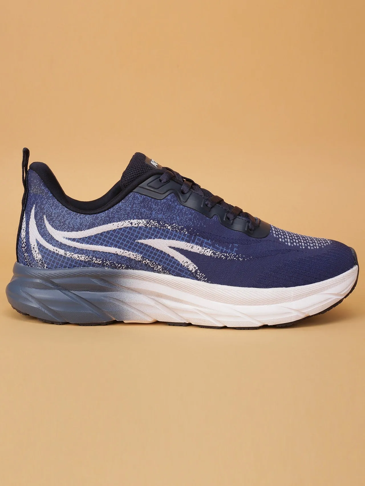 Avant Men's SonicWave Running Shoes - Blue