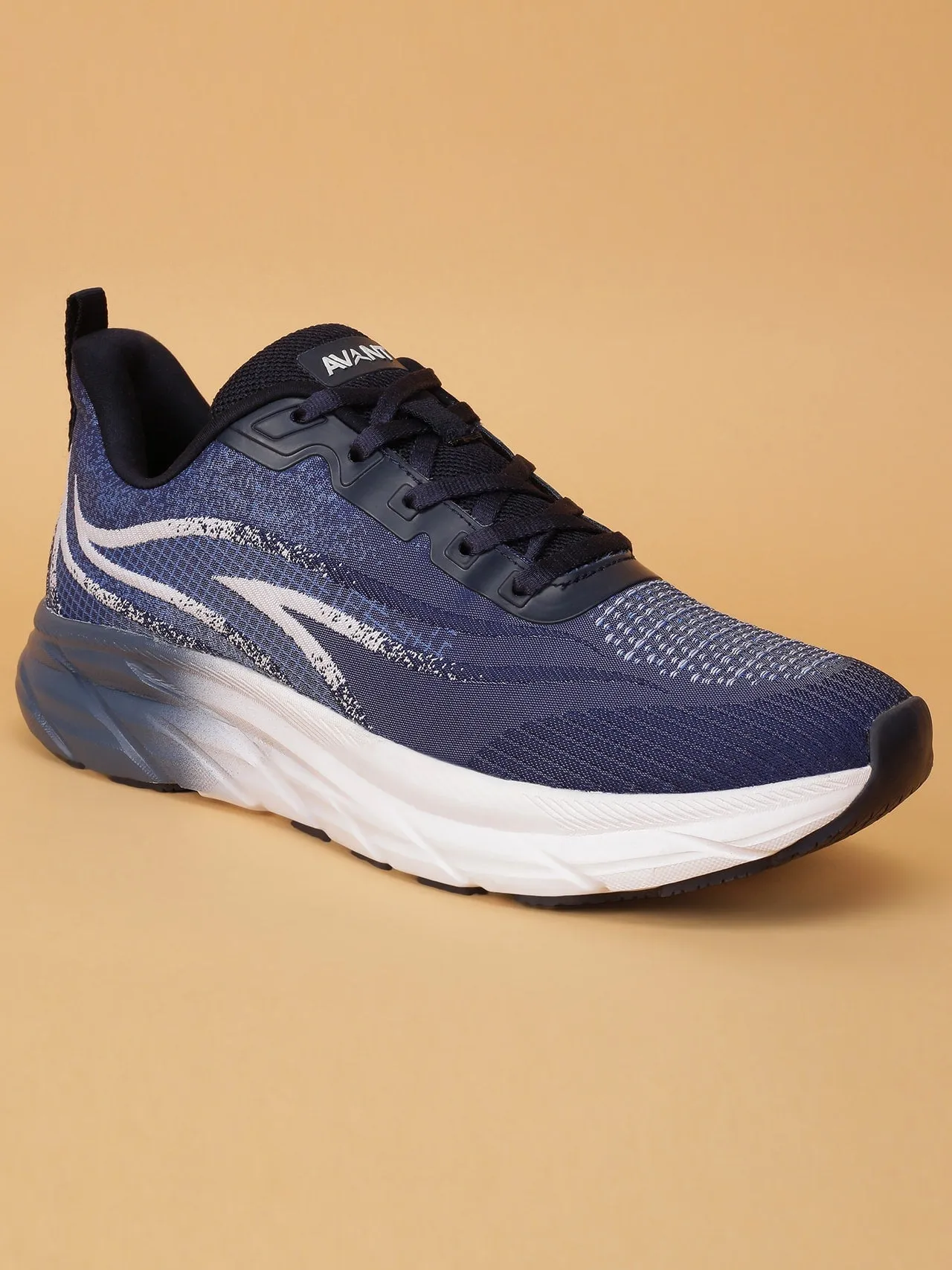 Avant Men's SonicWave Running Shoes - Blue