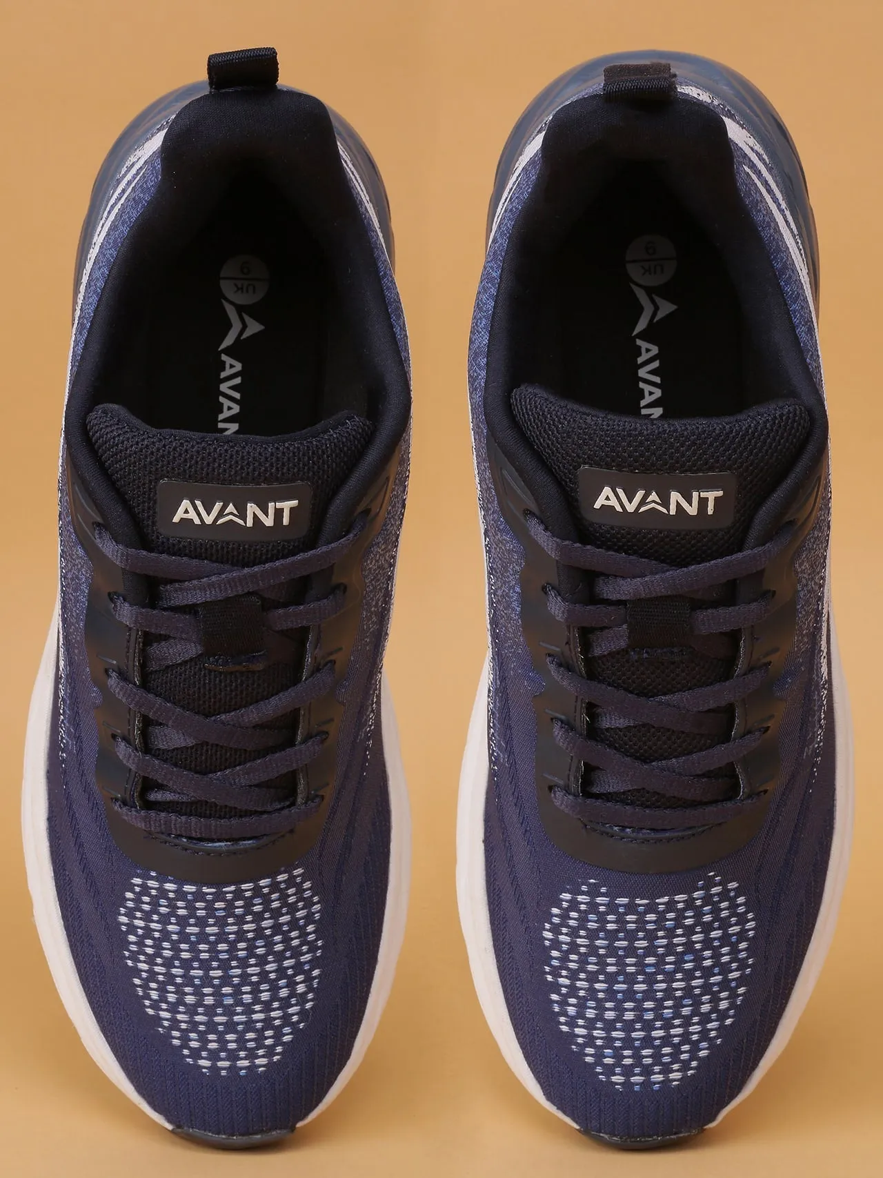 Avant Men's SonicWave Running Shoes - Blue