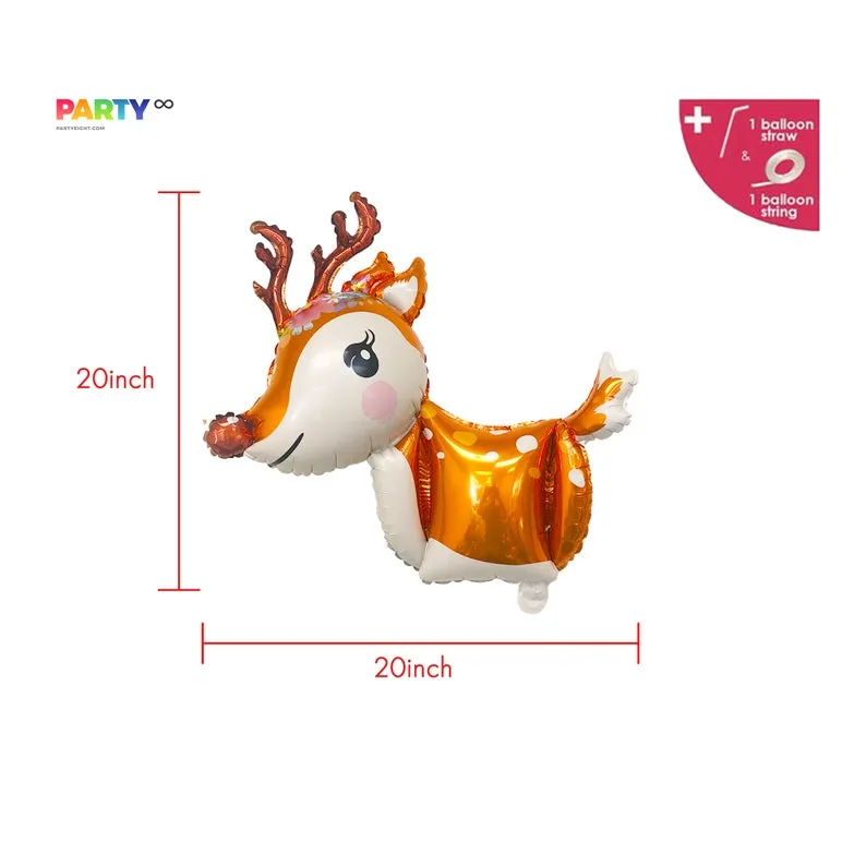 Baby Deer Balloon