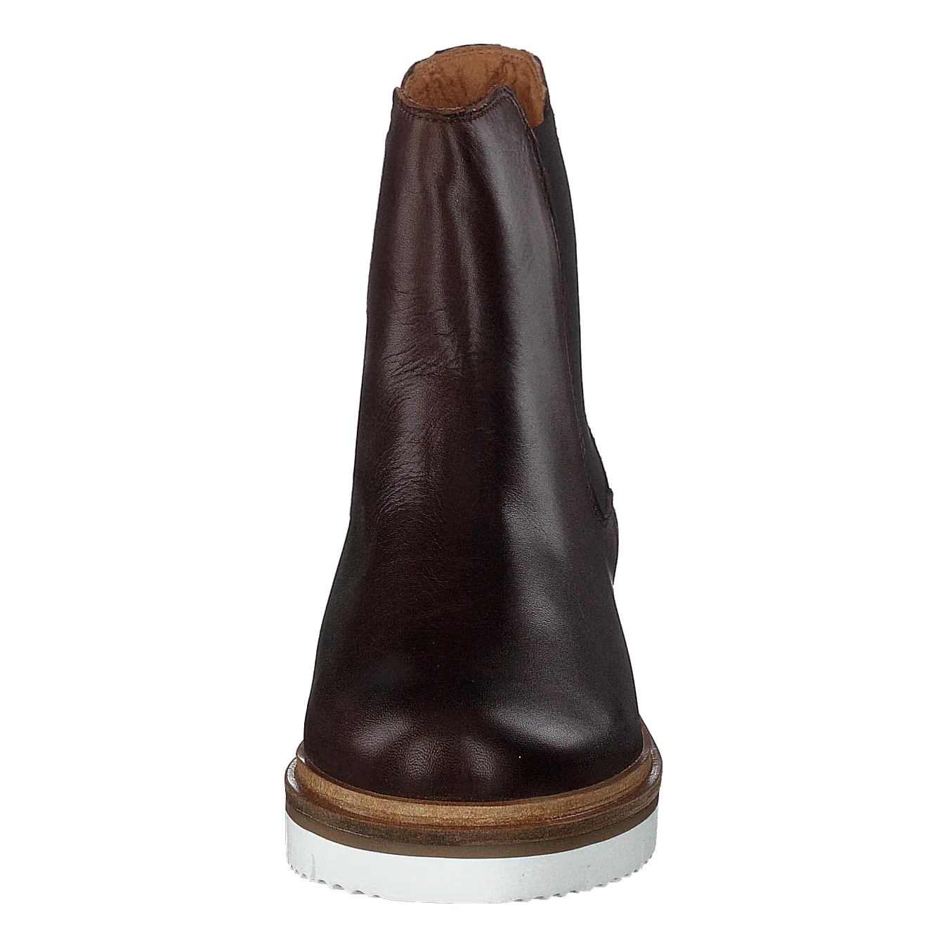 Biastella Cleated Chelsea Dark Brown