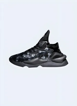 Black Skull Shoes