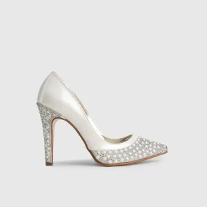 Bridal Heels - 5468-St16