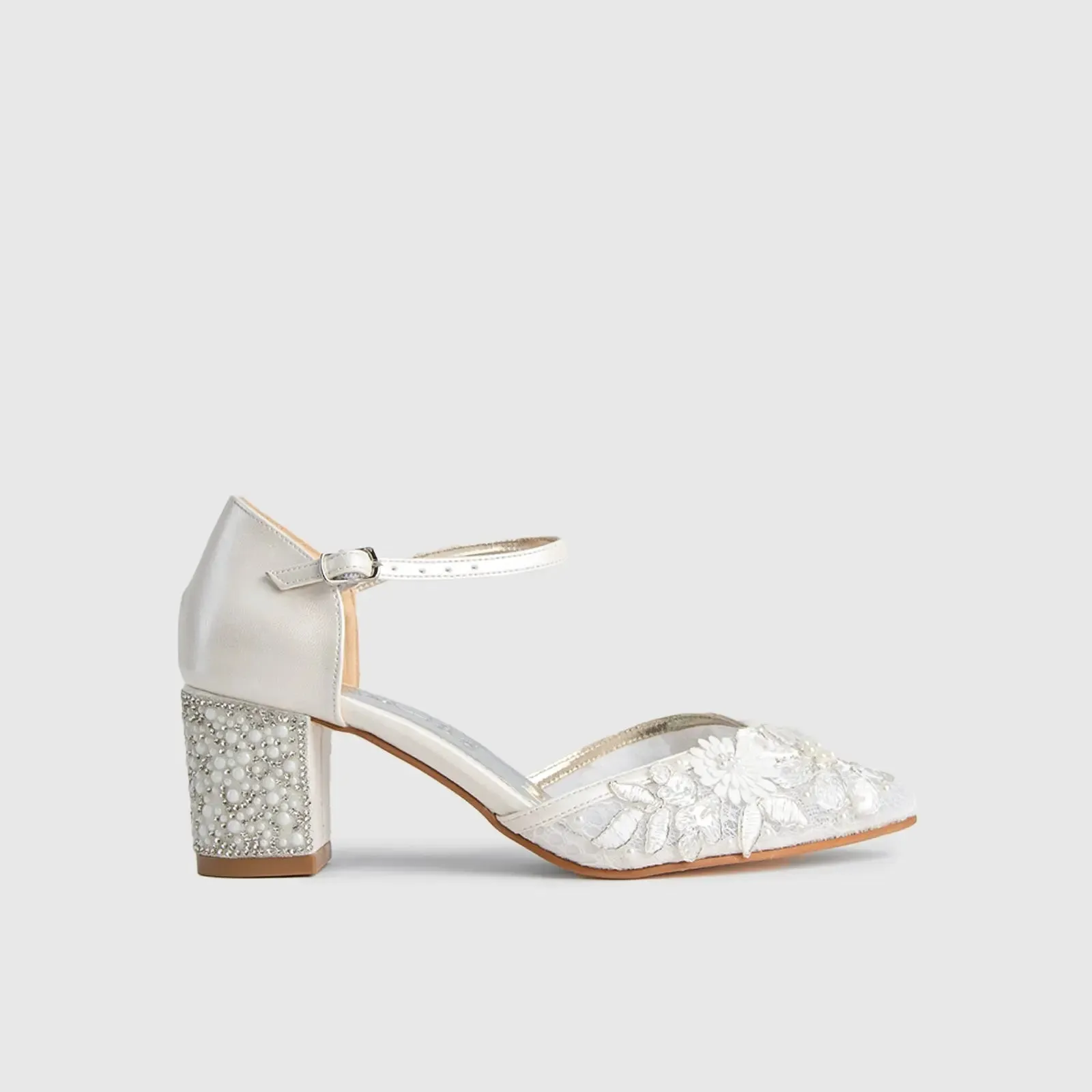 Bridal Heels - 5640