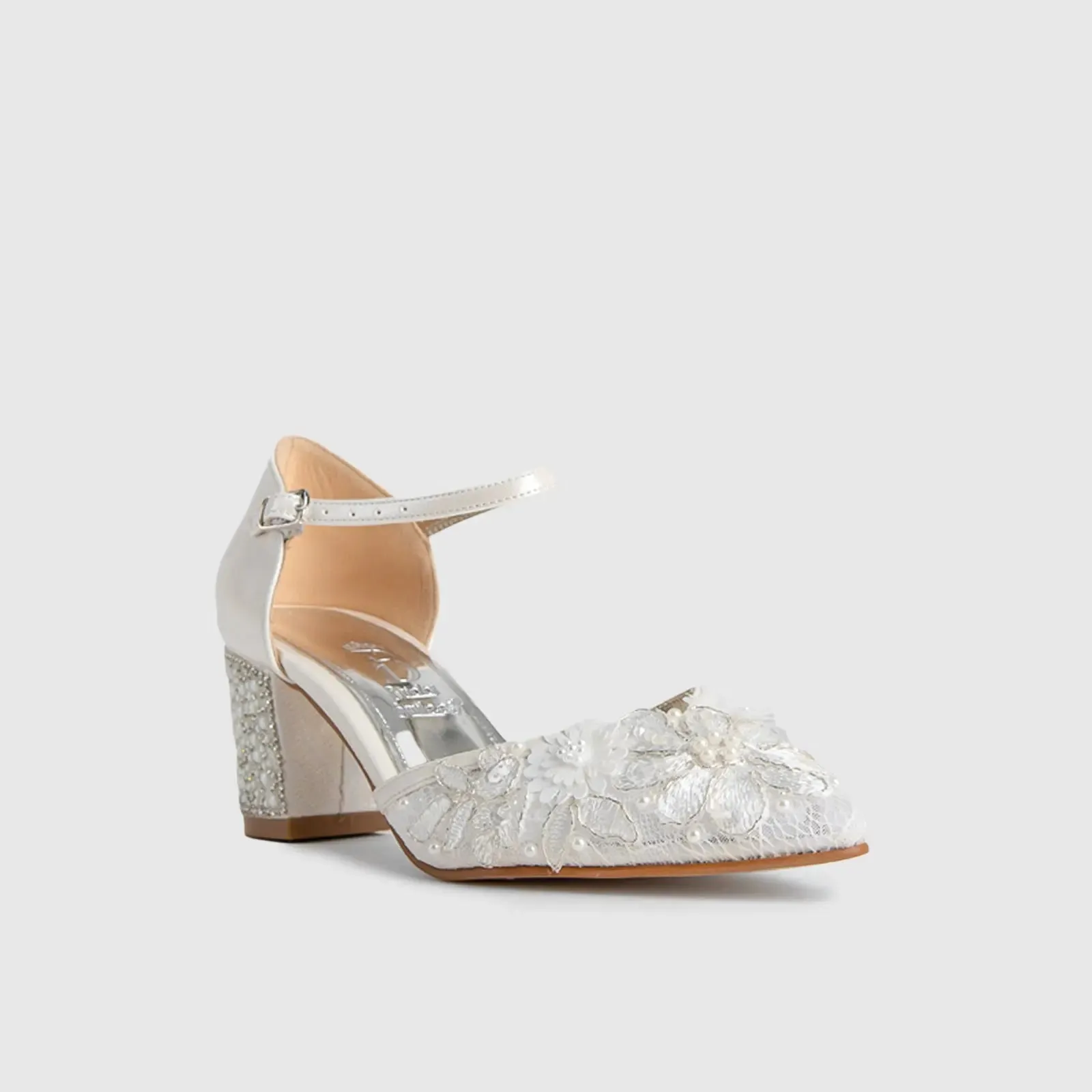 Bridal Heels - 5640