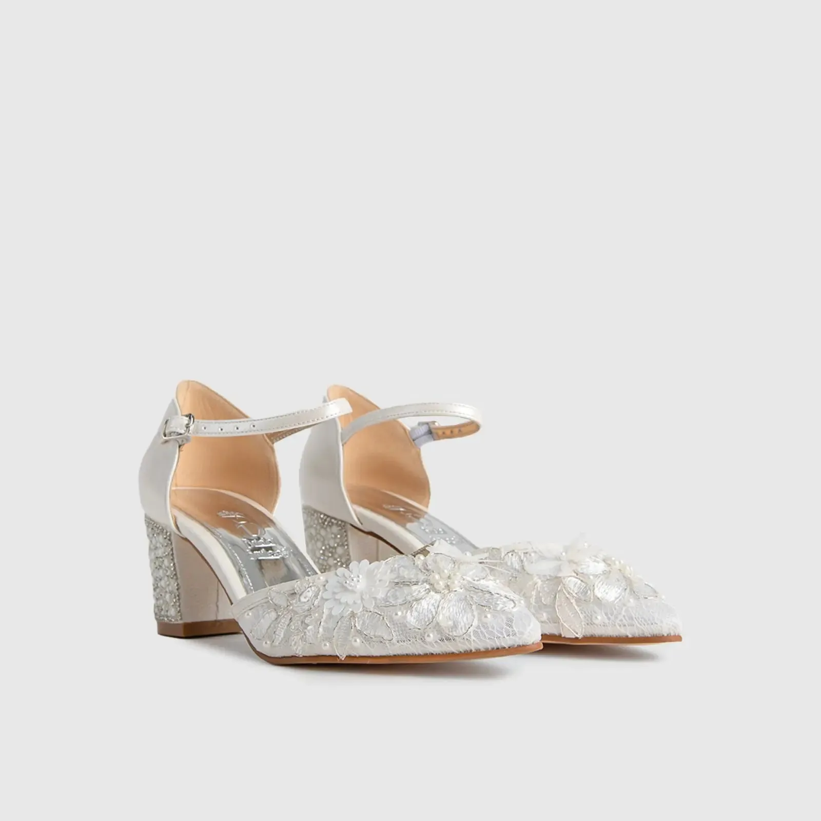 Bridal Heels - 5640