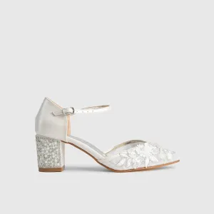 Bridal Heels - 5640