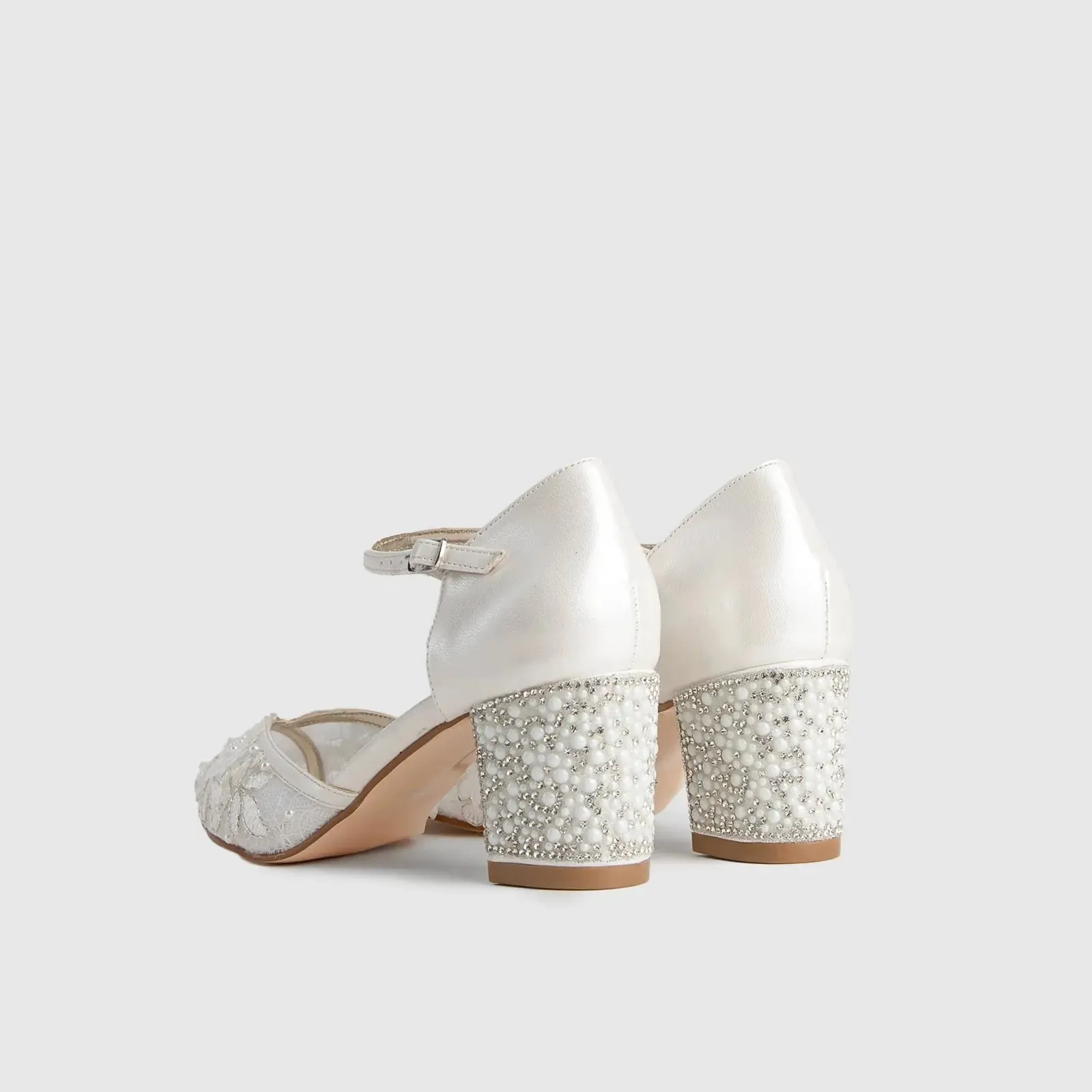 Bridal Heels - 5640