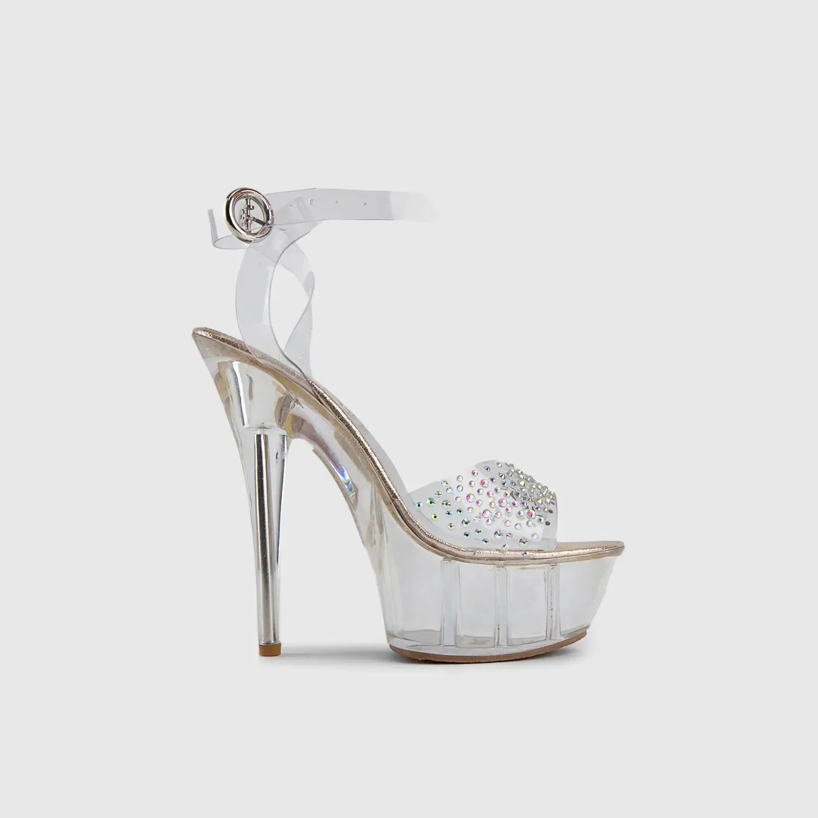 Bridal Heels - 6074