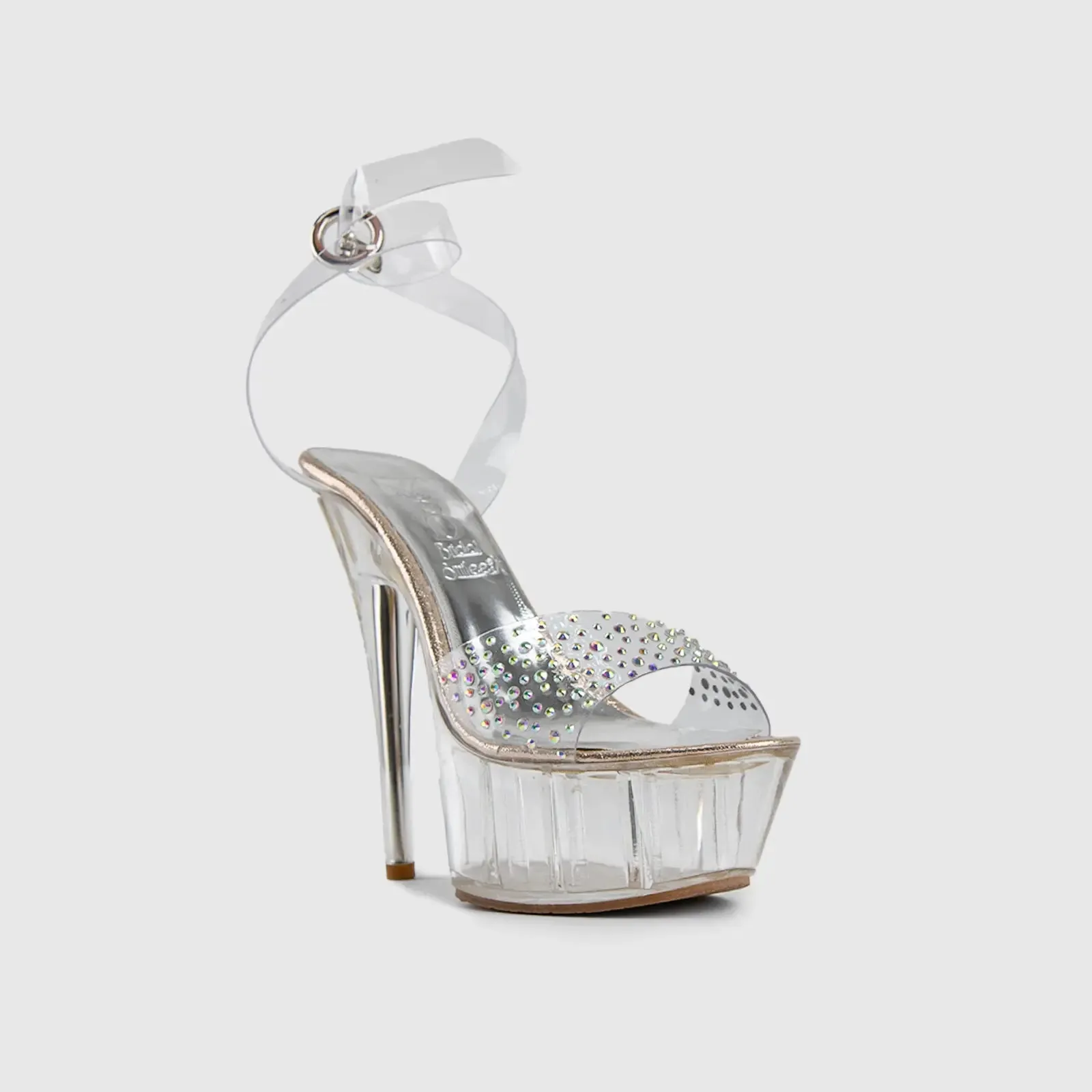 Bridal Heels - 6074