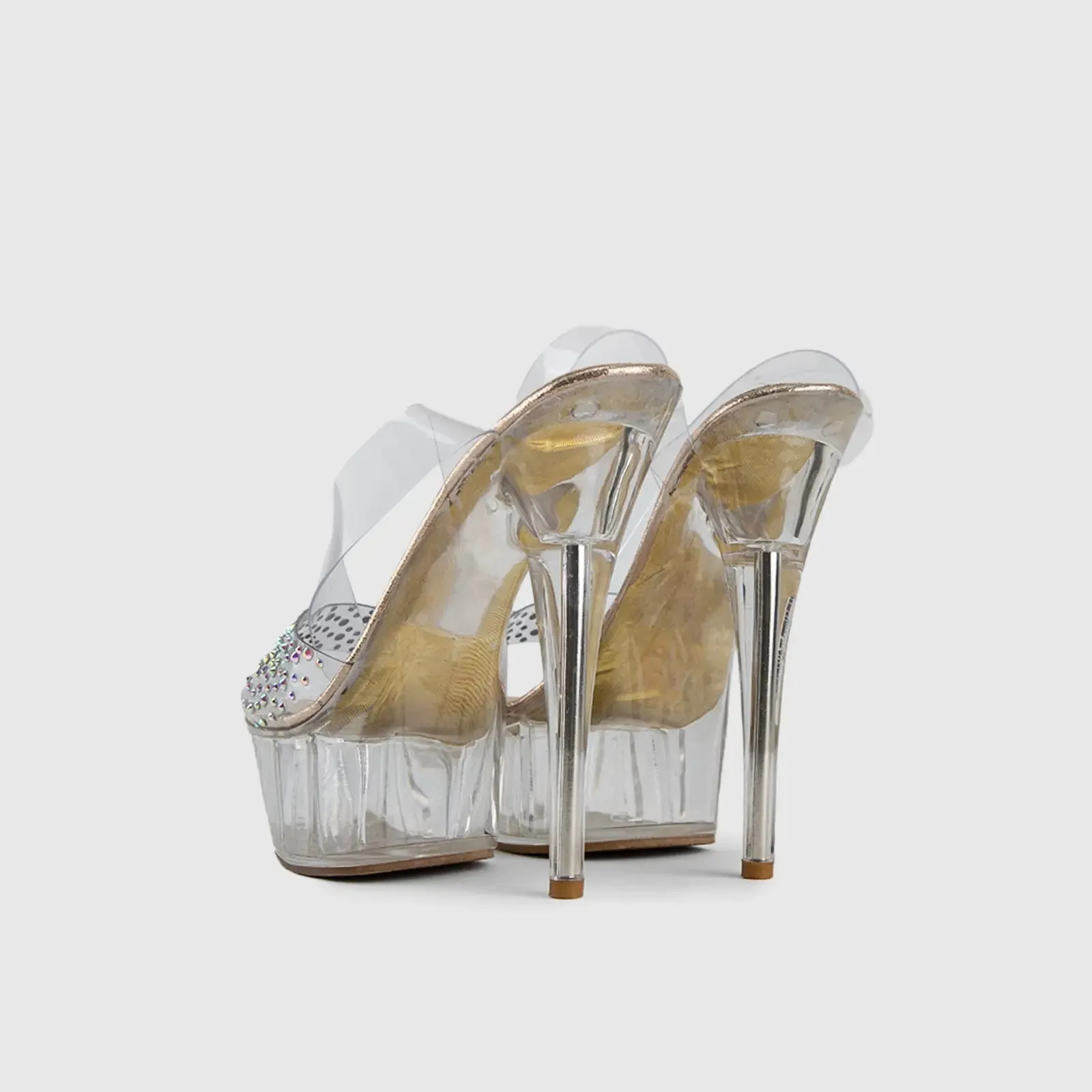 Bridal Heels - 6074