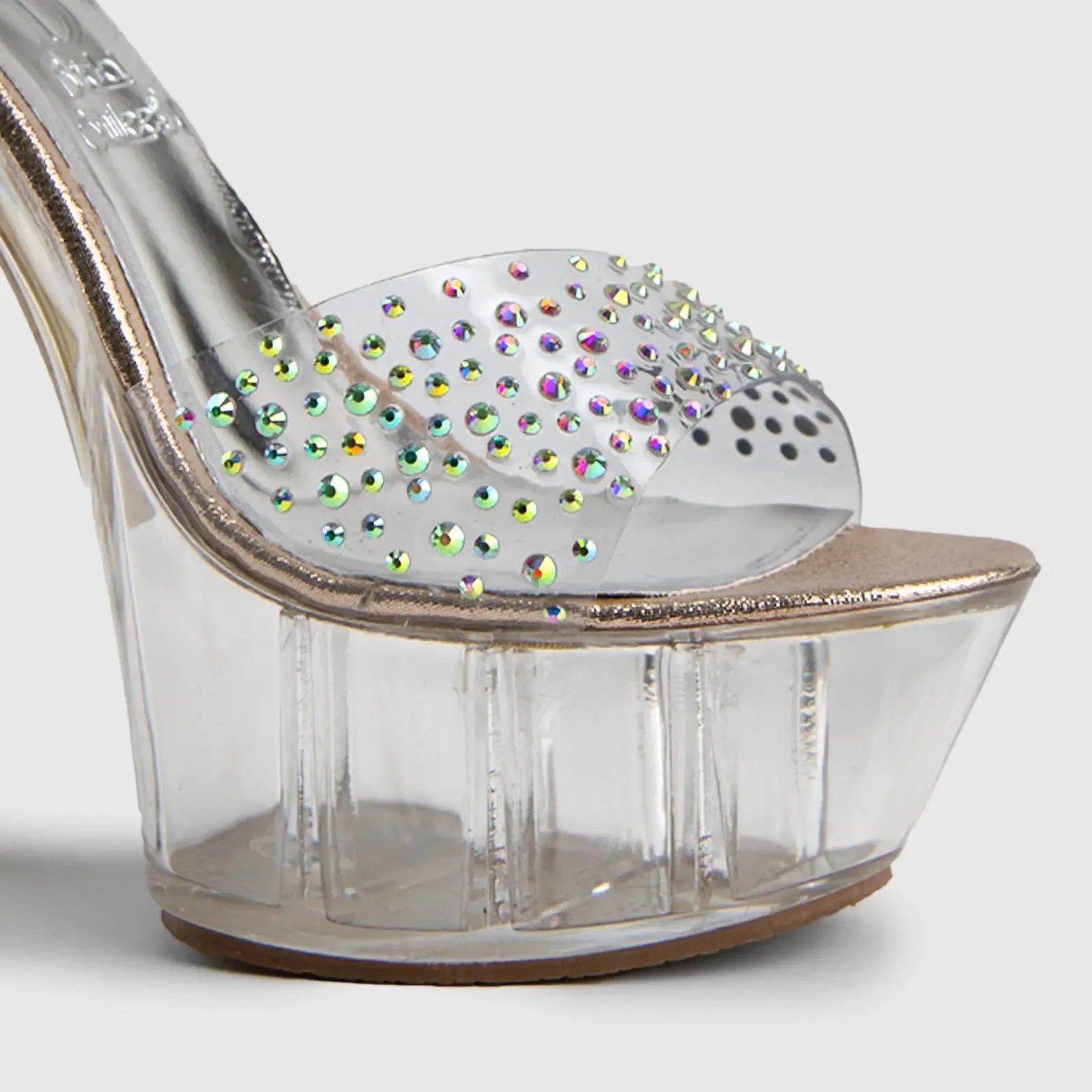 Bridal Heels - 6074