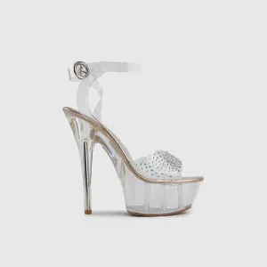Bridal Heels - 6074