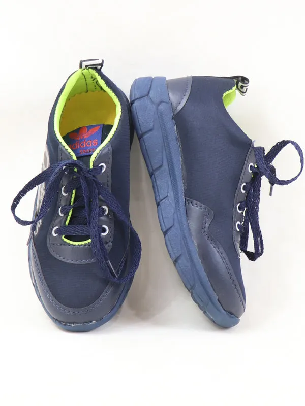 BS13 Boys Shoes 8Yrs - 12Yrs AD Blue