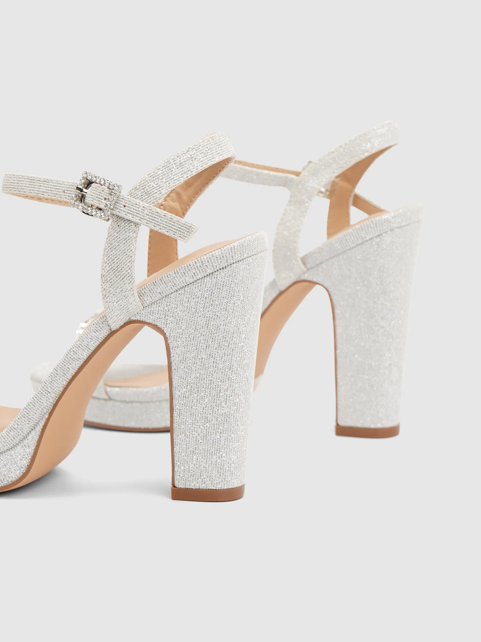 Burke Heel Sandals