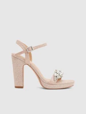 Burke Heel Sandals