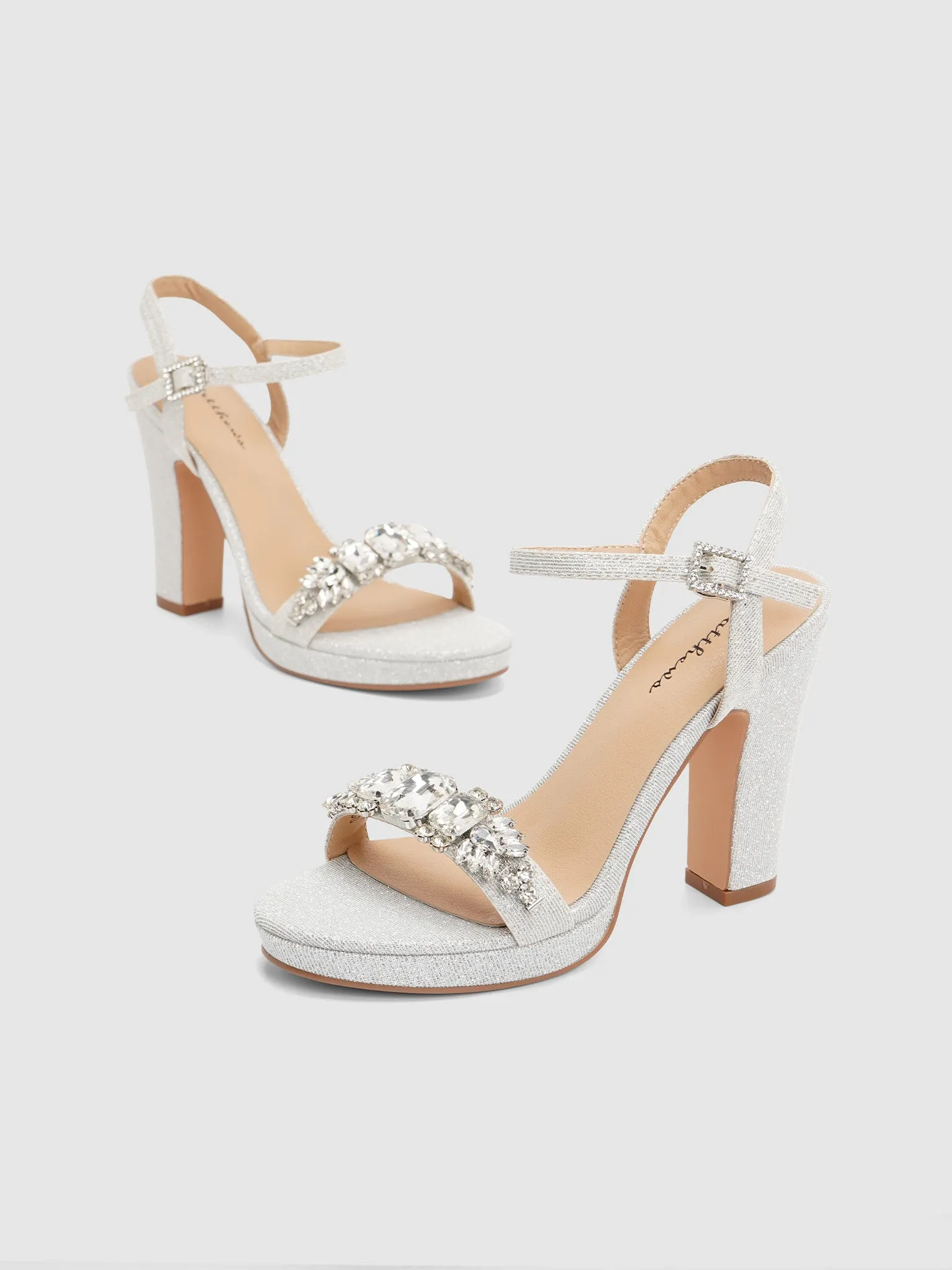 Burke Heel Sandals