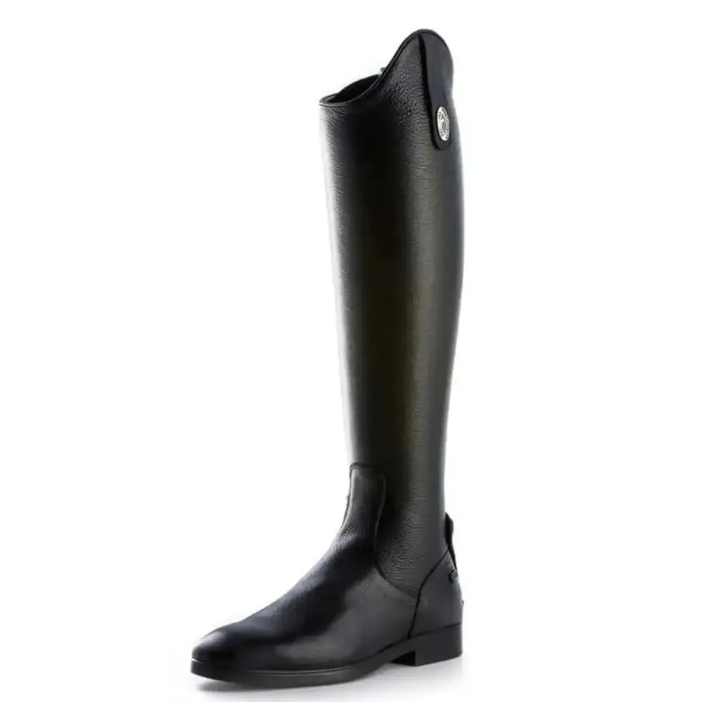 DeNiro Long Riding Boots S3311 Unlaced 38 C-S and Vibram Sole