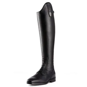DeNiro Long Riding Boots S3312 Laced 37 C-S Quick Black Patch