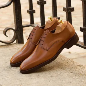 Derby-Box Calf, Brown