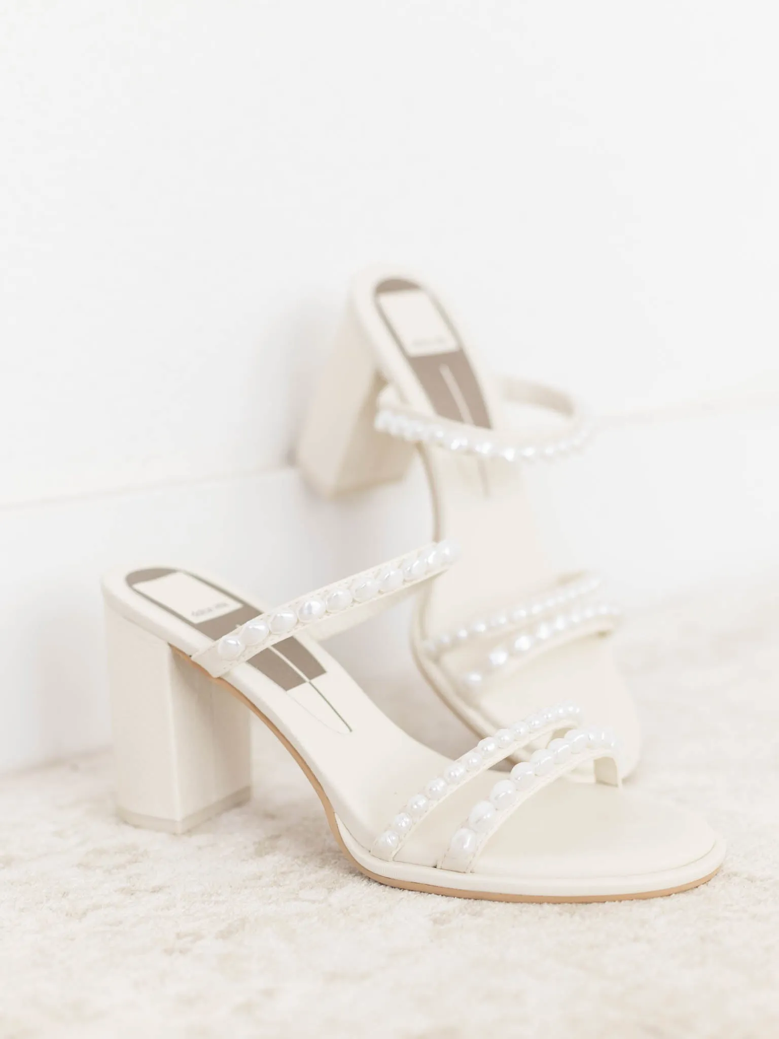 Dolce Vita Barrit Pearl Heel