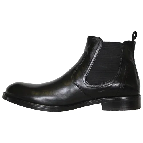 Dubarry Chelsea Boots- Darlan - Black
