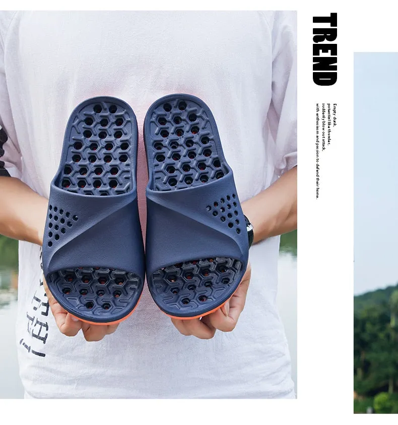 DUDELI Massage Flip-Flops