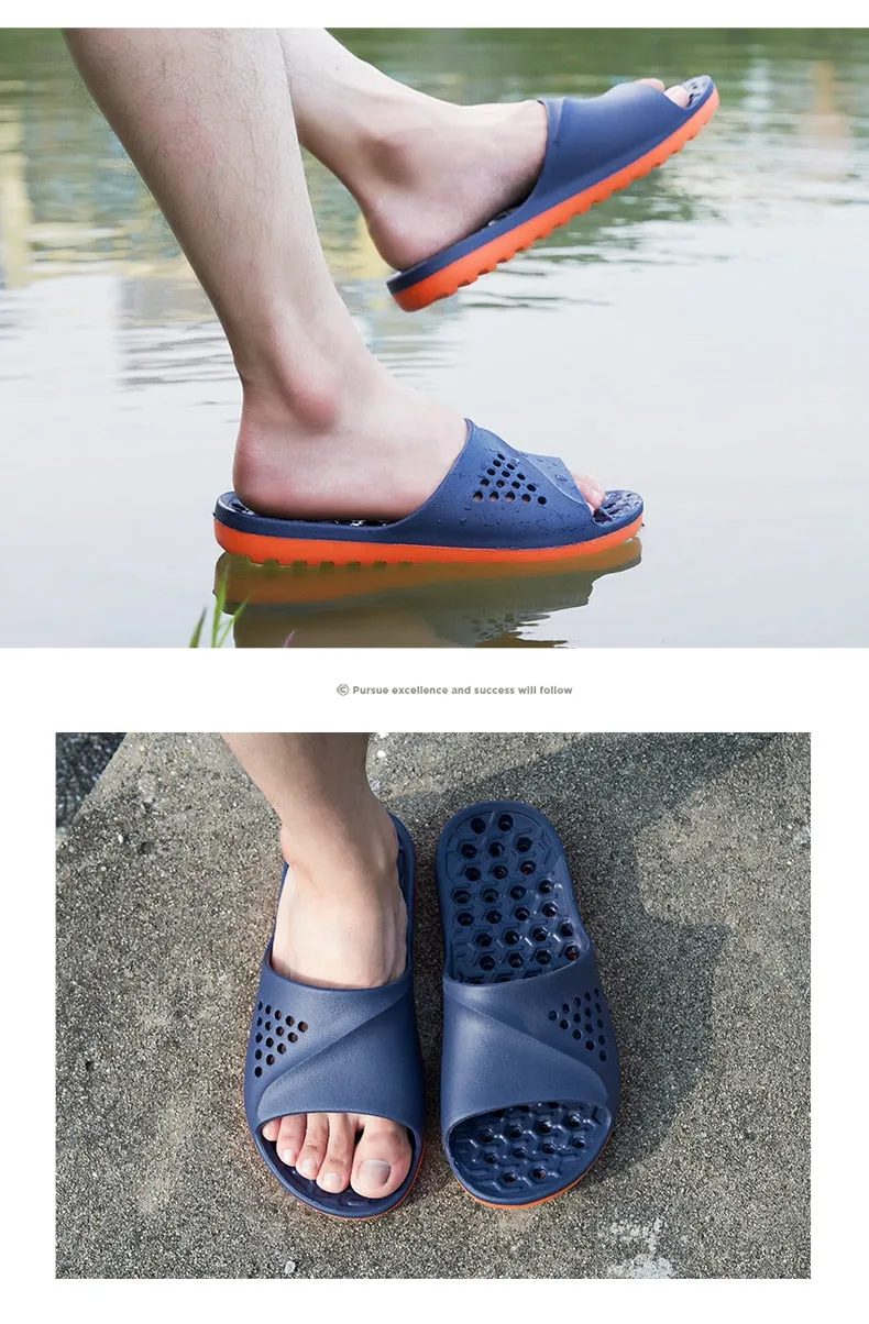 DUDELI Massage Flip-Flops