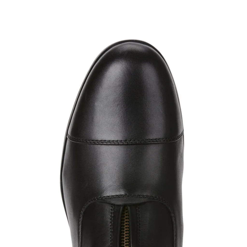 Elevate Your Style with Ariat Men's Heritage IV Zip Riding Boots Black