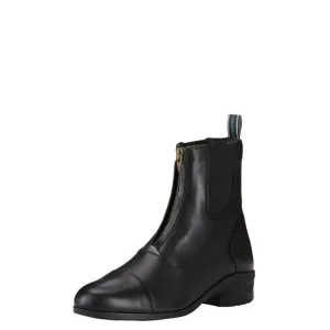Elevate Your Style with Ariat Men's Heritage IV Zip Riding Boots Black