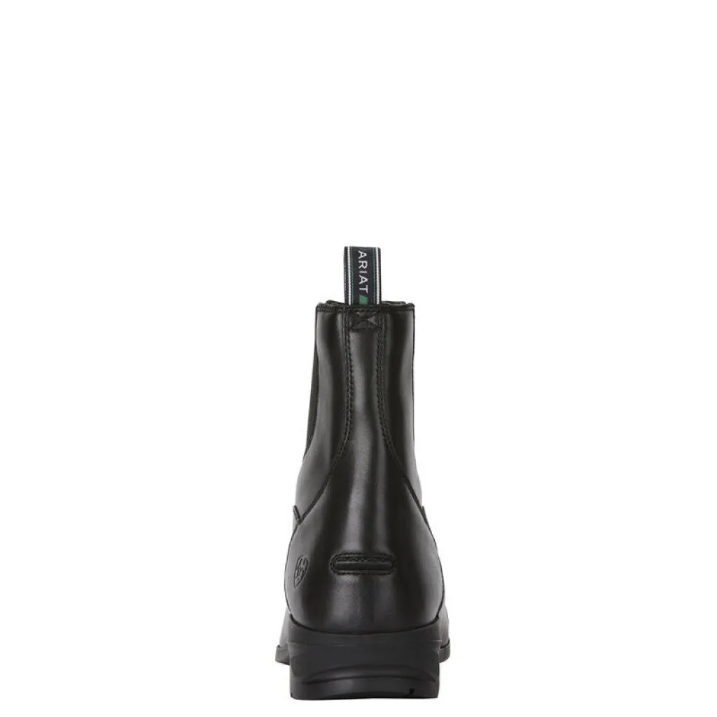 Elevate Your Style with Ariat Men's Heritage IV Zip Riding Boots Black