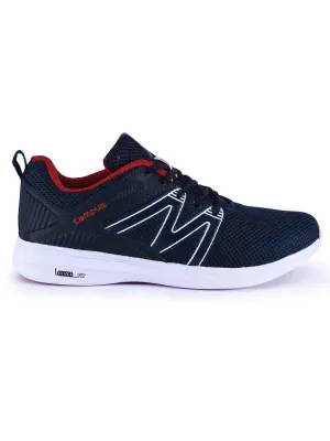 ENTER-2 Blue Men's Running Shoes