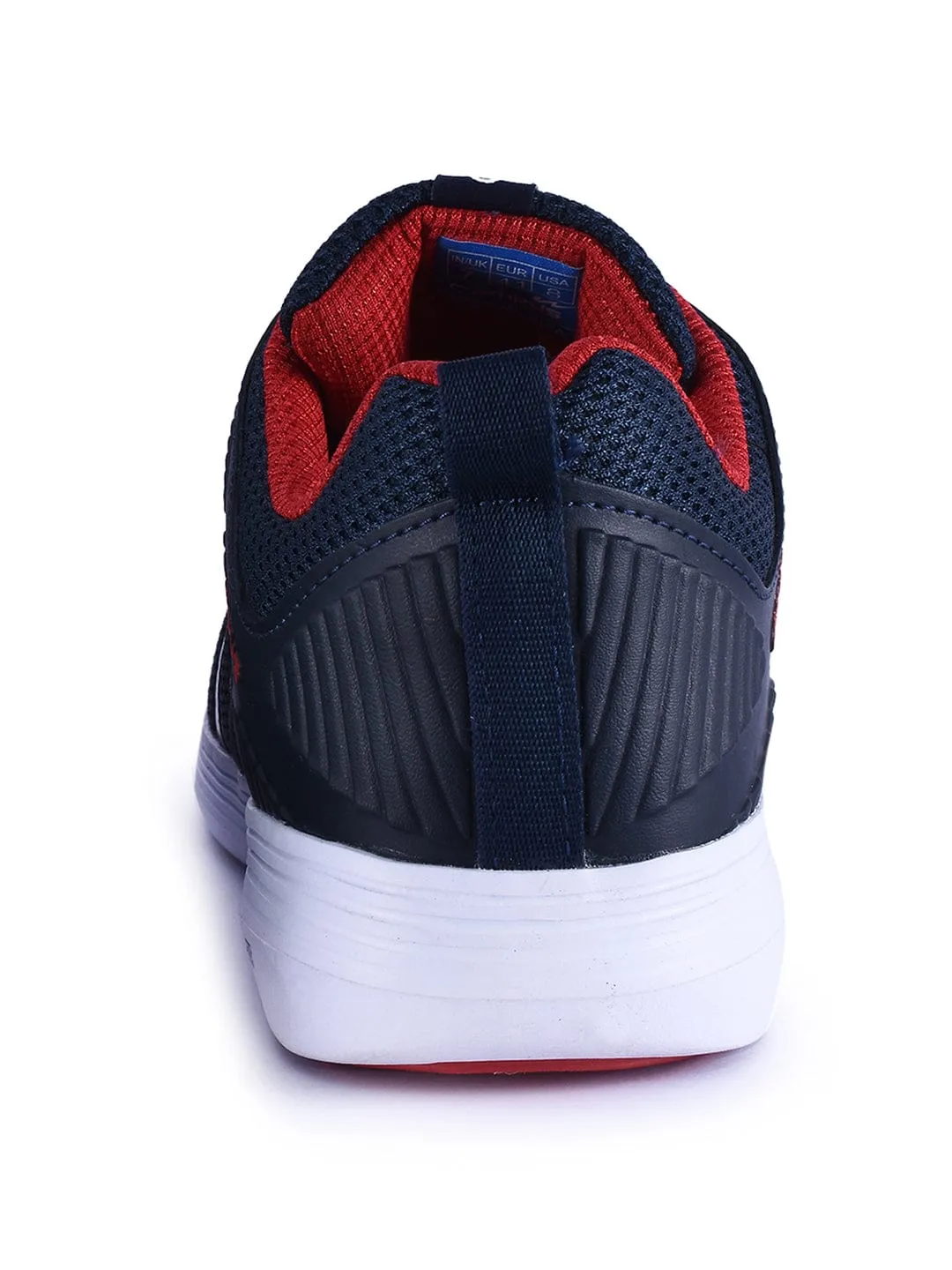 ENTER-2 Blue Men's Running Shoes