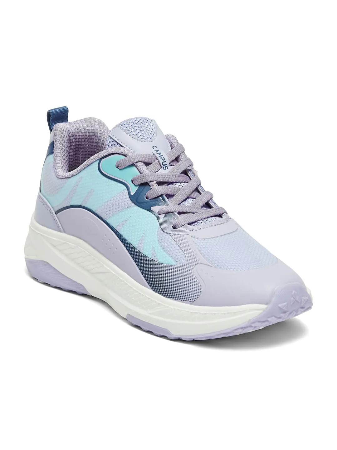 FABLE Purple Women's Running Shoes
