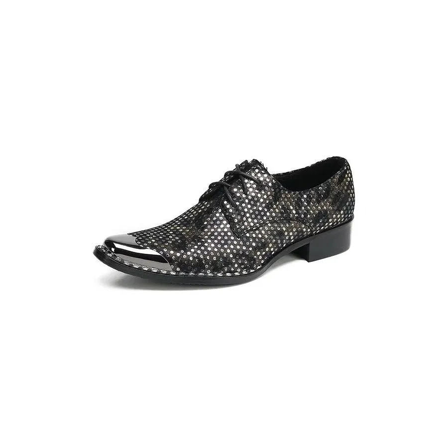 Fieralis Regal Derby Shoes