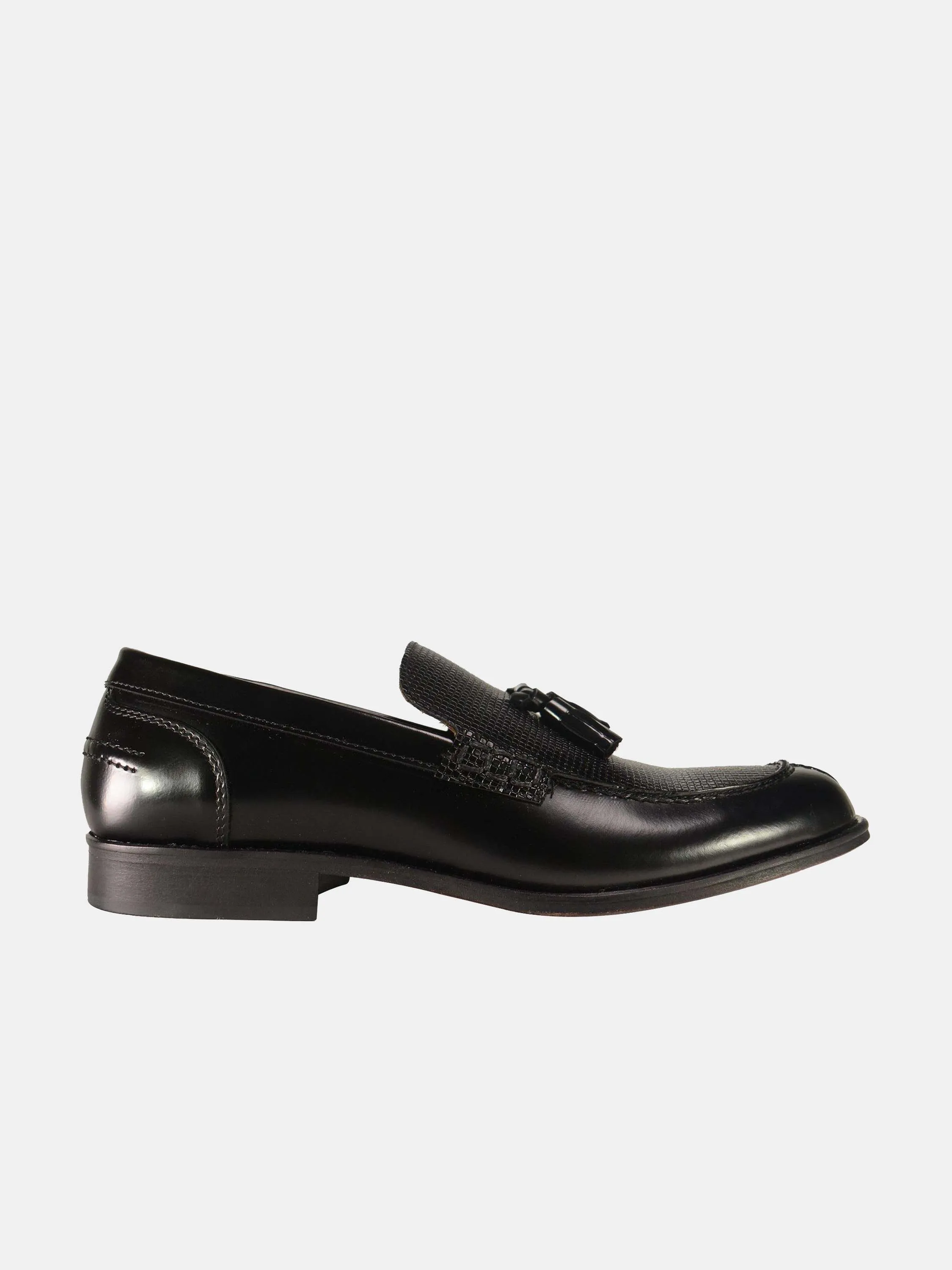Franzini Men's Formal Slip On Leather Shoes