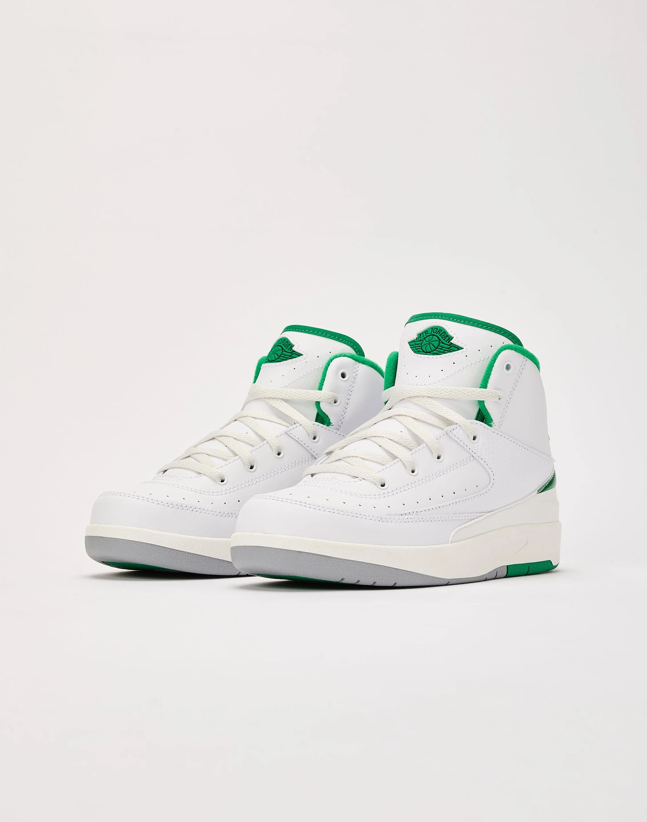 Jordan Air Jordan 2 Retro 'Lucky Green' Pre-School