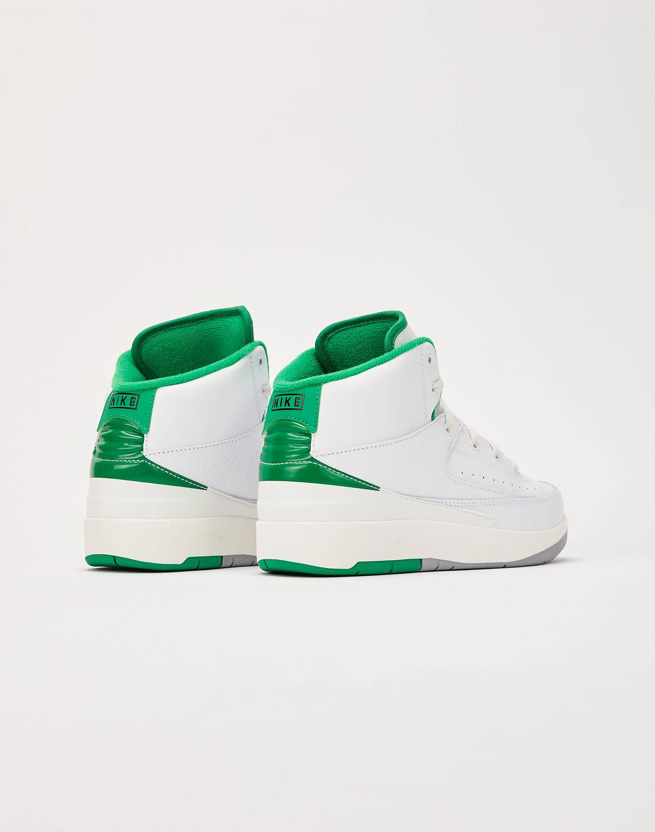 Jordan Air Jordan 2 Retro 'Lucky Green' Pre-School