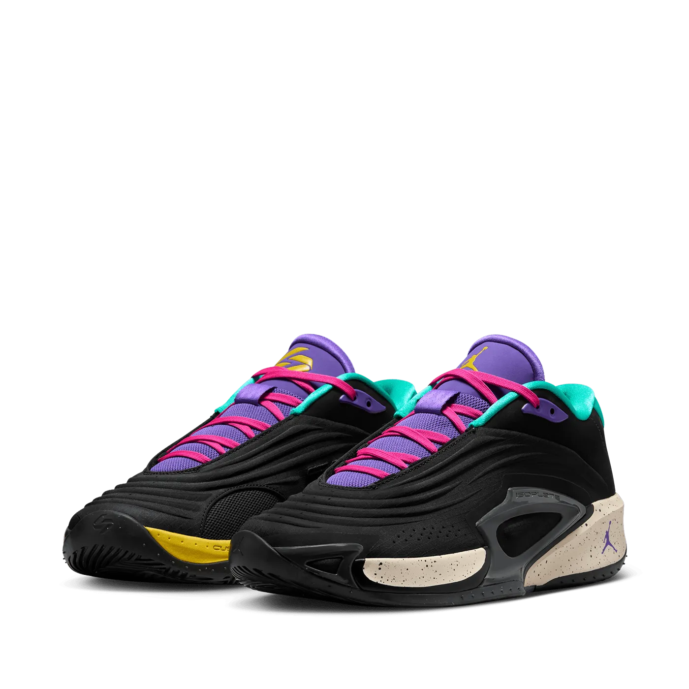 Jordan Luka 3 PF 'Black/Hyper Jade'