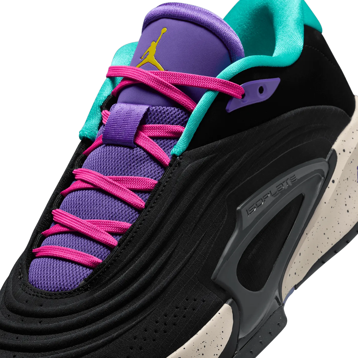 Jordan Luka 3 PF 'Black/Hyper Jade'